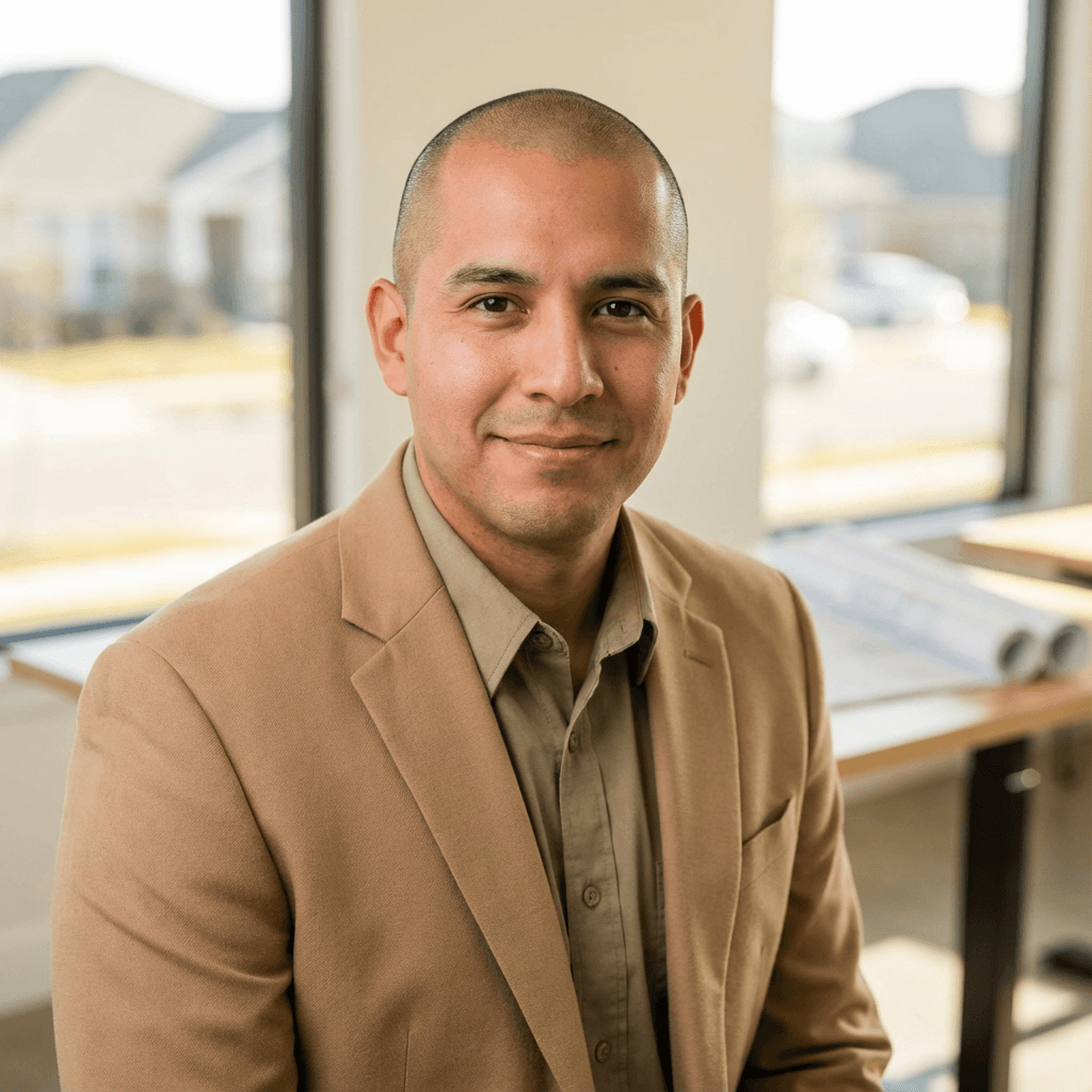 Mark Tremblay in a professional headshot